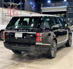 Land Rover Range Rover Vogue